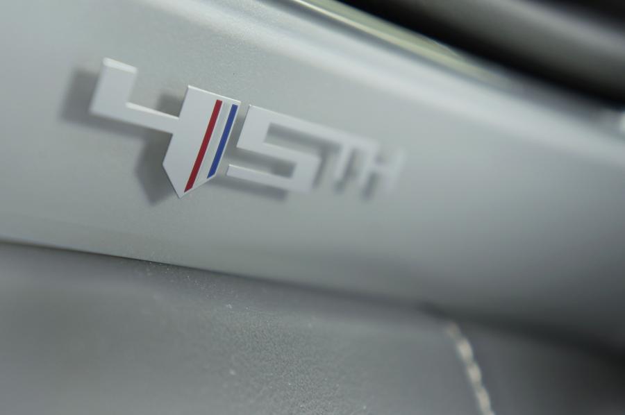  Chevrolet Camaro RS 45th Anniversary 2012 года  (EU) (фото 4 из 112)